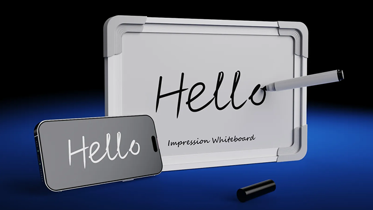 Impression Whiteboard | IARVEL Magic-Iarvel Magic-Deinparadies.ch