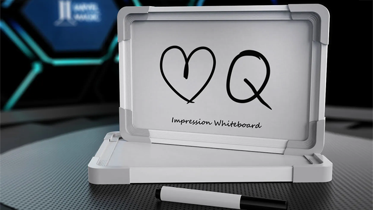 Impression Whiteboard | IARVEL Magic-Iarvel Magic-Deinparadies.ch