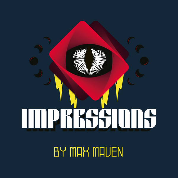 Impressions | Max Maven-Penguin Magic-Deinparadies.ch