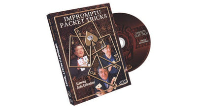Impromptu Packet Tricks by Aldo Colombini Meir Yedid Magic at Deinparadies.ch