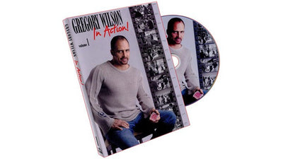 In Action Volume 1 by Gregory Wilson L&L Publishing Deinparadies.ch