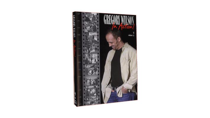 In Action Volume 2 by Gregory Wilson - Video Download Murphy's Magic bei Deinparadies.ch