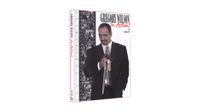 In Action Volume 3 by Gregory Wilson - Video Download Murphy's Magic bei Deinparadies.ch
