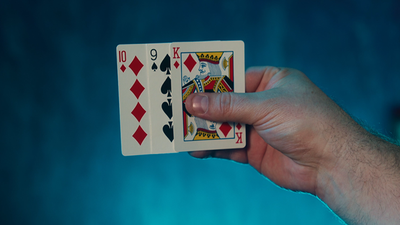 In Air (Red) | Mickael Chatelain-Bigmagie-Deinparadies.ch