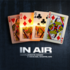 In Air (Red) | Mickael Chatelain-Bigmagie-Deinparadies.ch