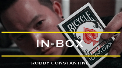 In Box by Robby Constantine - Video Download Robby Constantine bei Deinparadies.ch