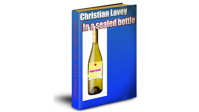 In a Sealed Bottle by Christian Lavey - Video Download Christian Lavey bei Deinparadies.ch