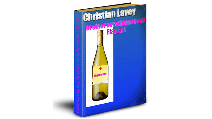 In a Sealed Bottle (in German) by Christian Lavey - Video Download Christian Lavey bei Deinparadies.ch