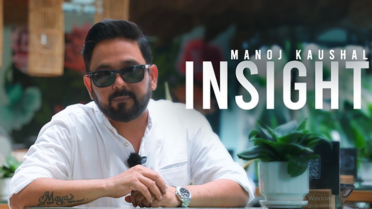 InSight | Manoj Kaushal-Manoj Kaushal-Deinparadies.ch