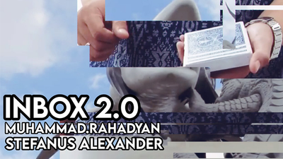 Inbox 2.0 by M. Rahadyan & Stefanus A - Video Download Bear Magic Shop bei Deinparadies.ch
