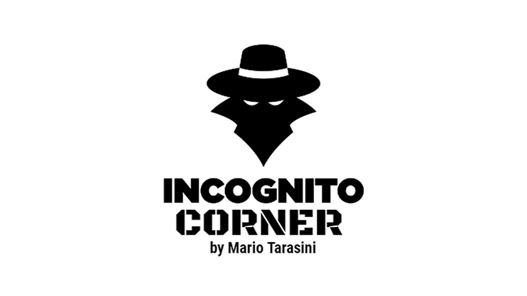 Incognito Corner by Mario Tarasini - Video Download Marius Tarasevicius bei Deinparadies.ch