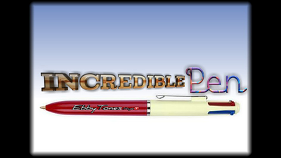 Incredible Pen by Ebbytones - Video Download Nur Abidin bei Deinparadies.ch