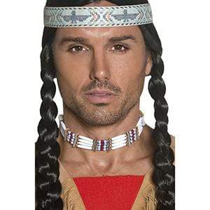 Indianer-Halsband Smiffys bei Deinparadies.ch