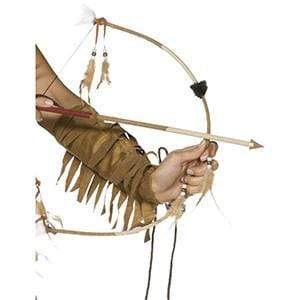 Indian bow and arrow set Smiffys at Deinparadies.ch