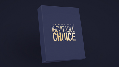 Inevitable Choice | Christian Grace Vanishing Inc. bei Deinparadies.ch