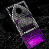 Inferno Violet Vengeance Playing Cards Riffle Shuffle bei Deinparadies.ch