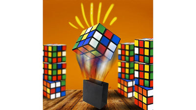 Cubo infinito | Produzione del cubo di Rubik