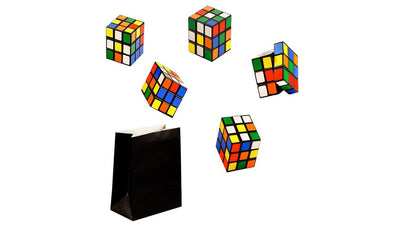 Infinite Cube | Rubikwürfel Produktion