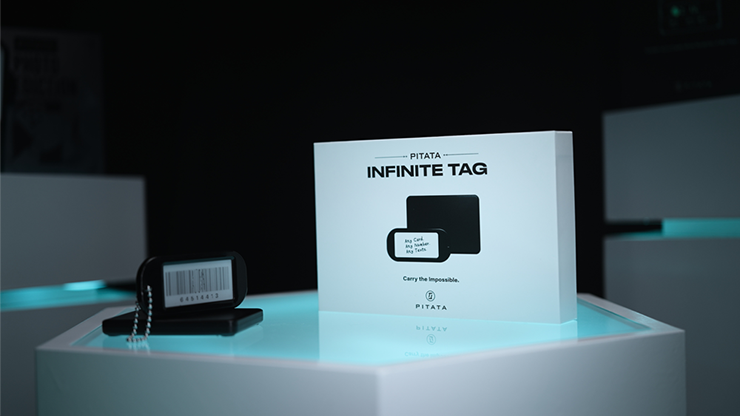 Infinite Tag | Pitata-PITATA-Deinparadies.ch