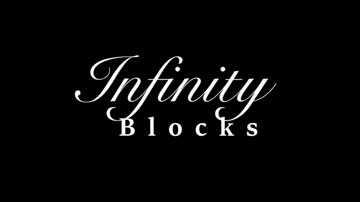 Infinity Blocks | Paul Carnazzo-Paul Carnazzo - MentalVoyage.com-Deinparadies.ch