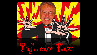 Influence-Enza by Michael Breggar - ebook MICHAEL M BREGGAR bei Deinparadies.ch