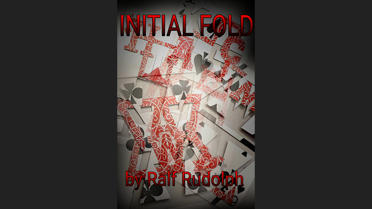 Initial Fold by Ralf Rudolph aka Fairmagic - Mixed Media Download Ralf Rudolph bei Deinparadies.ch
