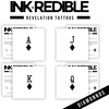 Ink-Redible Revelation Tattoos (Diamonds) | Twisted Minds-Twisted Minds Magic Shop-Deinparadies.ch