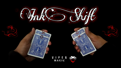 Ink Shift by Viper Magic - Video Download Viper Magic bei Deinparadies.ch