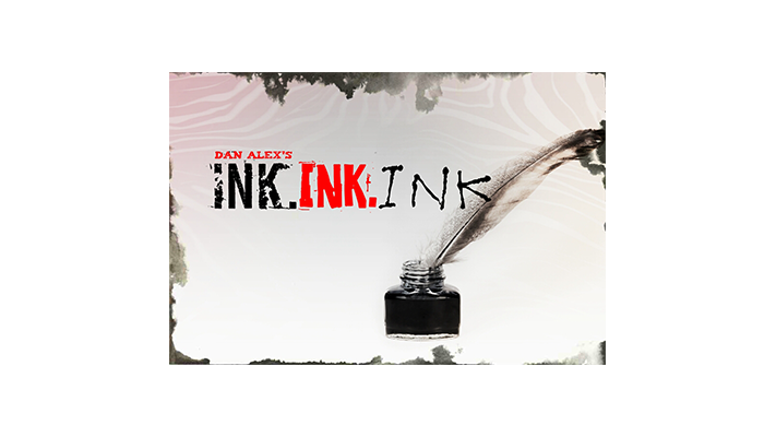 Ink. Ink. Ink. by Dan Alex - - Video Download Alessandro Criscione bei Deinparadies.ch