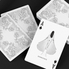 Innocence Playing Cards Black Roses Playing Cards bei Deinparadies.ch