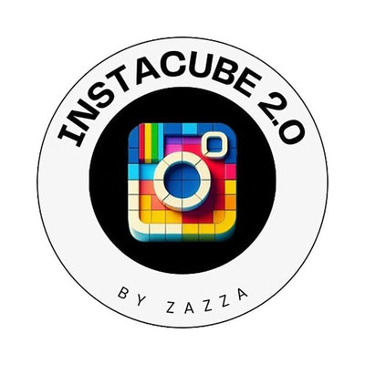 InstaCube 2.0 | Zazza-Zazza-Deinparadies.ch