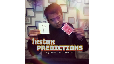 Instan Predictions by Arif Illusionist - Video Download maarif bei Deinparadies.ch