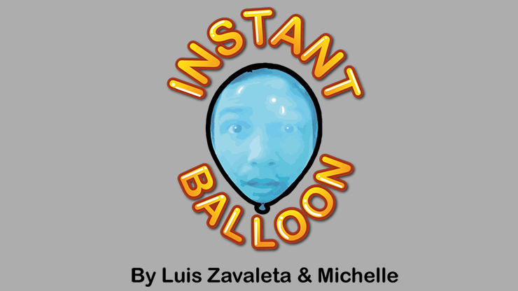 Instant Balloon by Luis Zavaleta & Michelle - Video Download Luis Alberto Zavaleta Lores at Deinparadies.ch