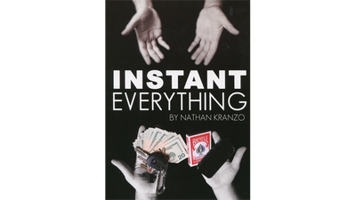 Instant Everything by Nathan Kranzo - Video Download Nathan Kranzo at Deinparadies.ch