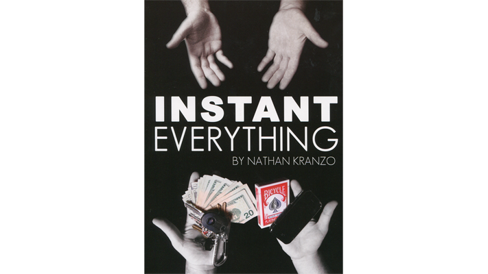 Instant Everything by Nathan Kranzo - Video Download Nathan Kranzo bei Deinparadies.ch