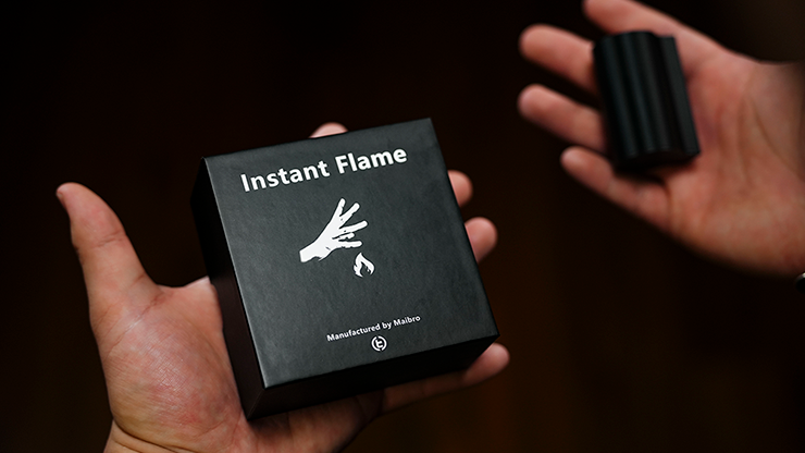Instant Flame | Mai Bro & TCC Magic-TCC GLOBAL CO. LIMITED-Deinparadies.ch