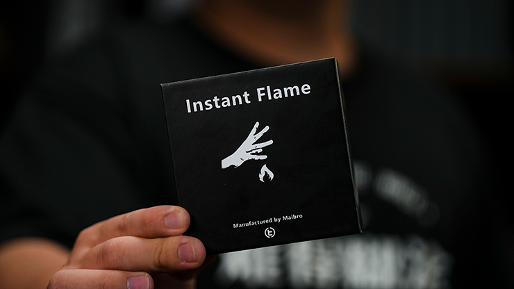 Instant Flame | Mai Bro & TCC Magic-TCC GLOBAL CO. LIMITED-Deinparadies.ch