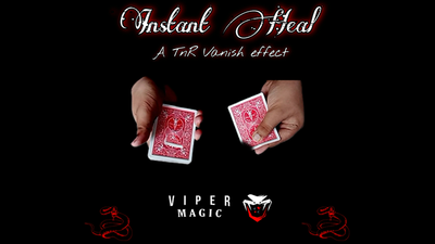 Instant HEAL by Viper Magic - Video Download Viper Magic bei Deinparadies.ch