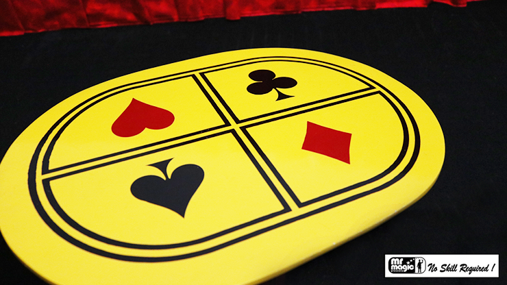 Instant Magic Table | Mr. Magic