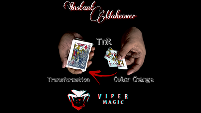 Instant Makeover by Viper Magic - Video Download Viper Magic bei Deinparadies.ch