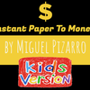 Instant Paper to Money Kid Version (Japan) | Miguel Pizarro and Crazy Jokers-Crazy Jokers-Deinparadies.ch