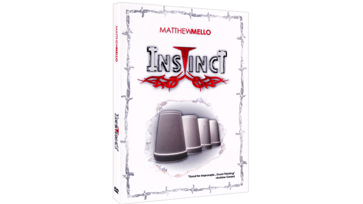 Instinct by Matthew Mello - Video Download Brian Rodgers bei Deinparadies.ch