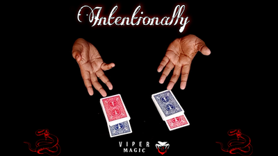 Intentionally by Viper Magic - Video Download Viper Magic at Deinparadies.ch