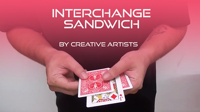 Interchange Sandwich by Creative Artists - Video Download Creative Artists bei Deinparadies.ch