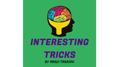 Interesting Tricks by Mario Tarasini - Video Download Marius Tarasevicius bei Deinparadies.ch