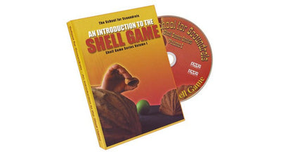 Introducción a Shell Game: Volume One por Bob Sheets y Whit Hadyn Tricks Of The Trade, Inc. en Deinparadies.ch