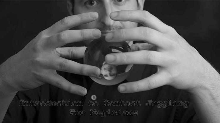 Introducción al malabarismo de contacto para magos - Video Descargar Steve Wilson en Deinparadies.ch