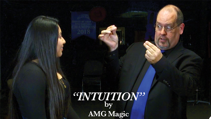 Intuition by David Devlin and AMG Magic (English Version) - Video Download Jorge Mena bei Deinparadies.ch