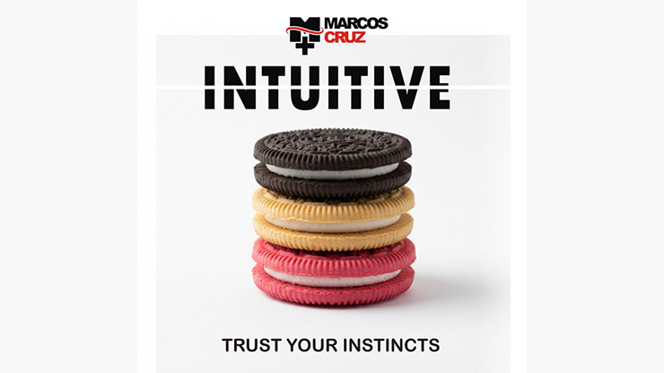 Intuitive | Marcos Cruz-Marcos Cruz-Deinparadies.ch