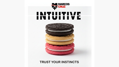 Intuitive | Marcos Cruz-Marcos Cruz-Deinparadies.ch